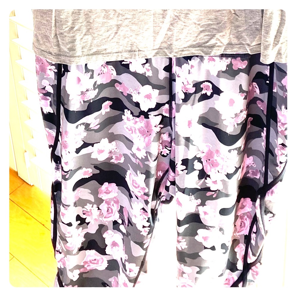 Activewear Capri
